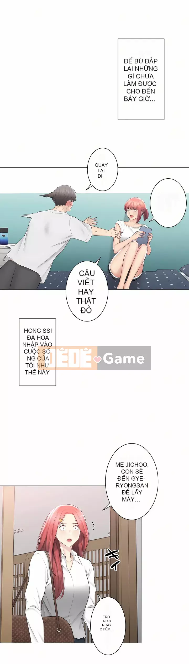 điện giật! Chương 61-109