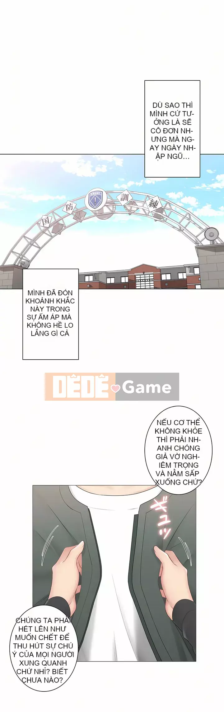 điện giật! Chương 61-109