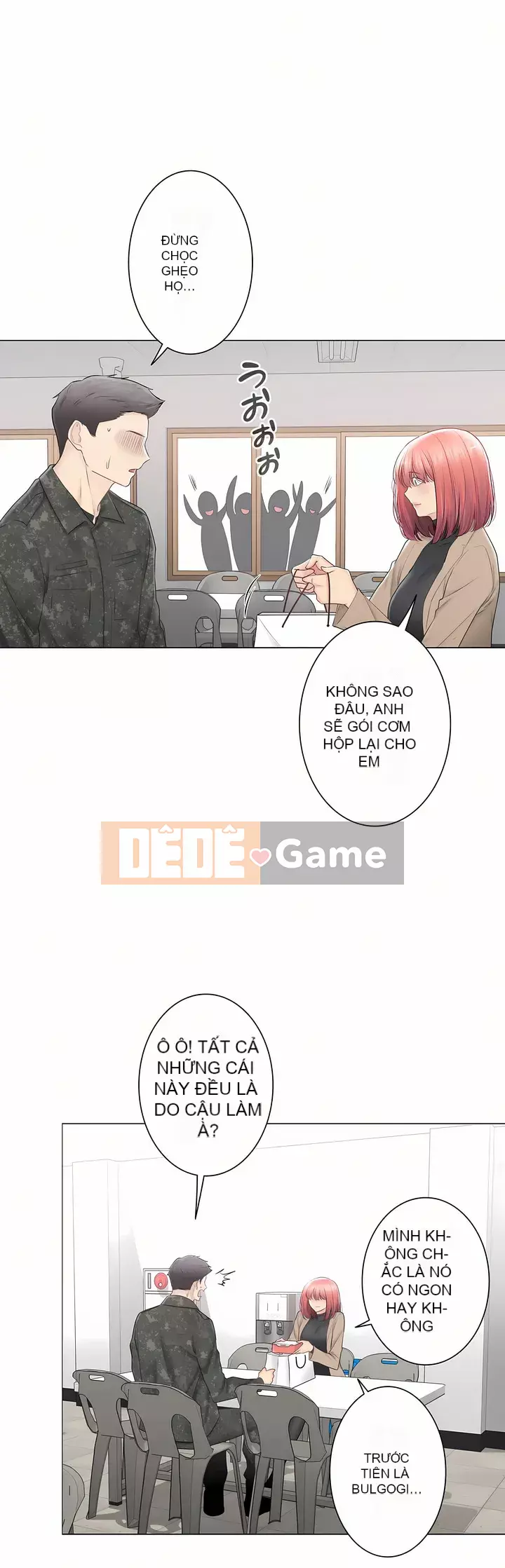 điện giật! Chương 61-109