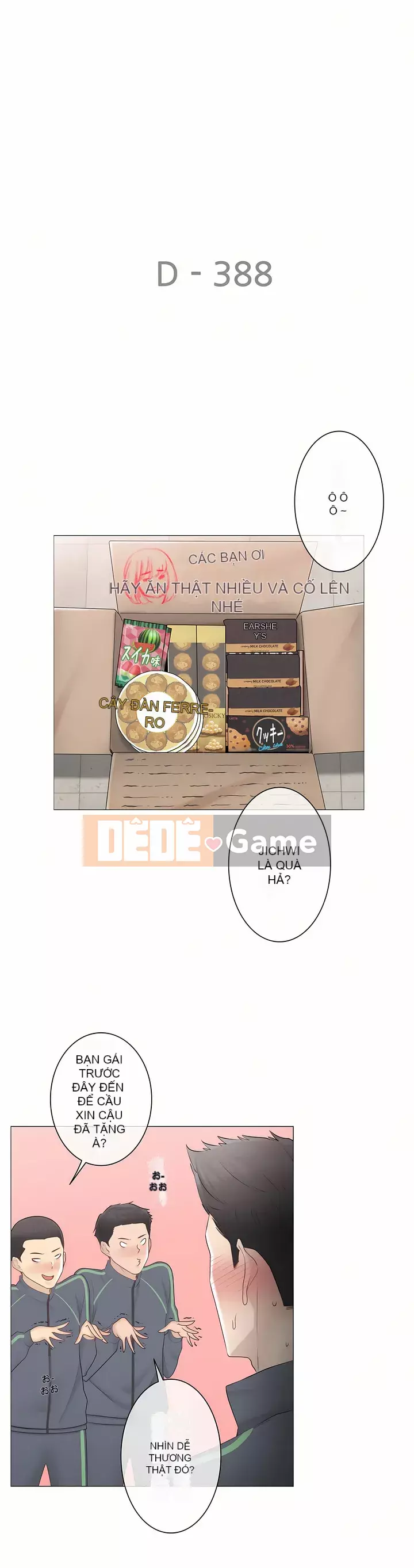 điện giật! Chương 61-109