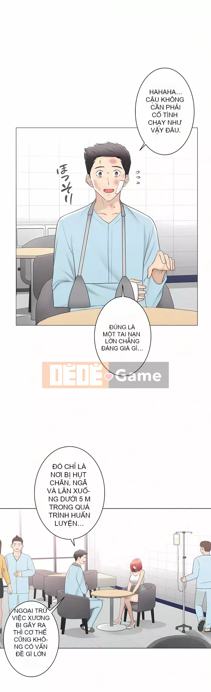 điện giật! Chương 61-109