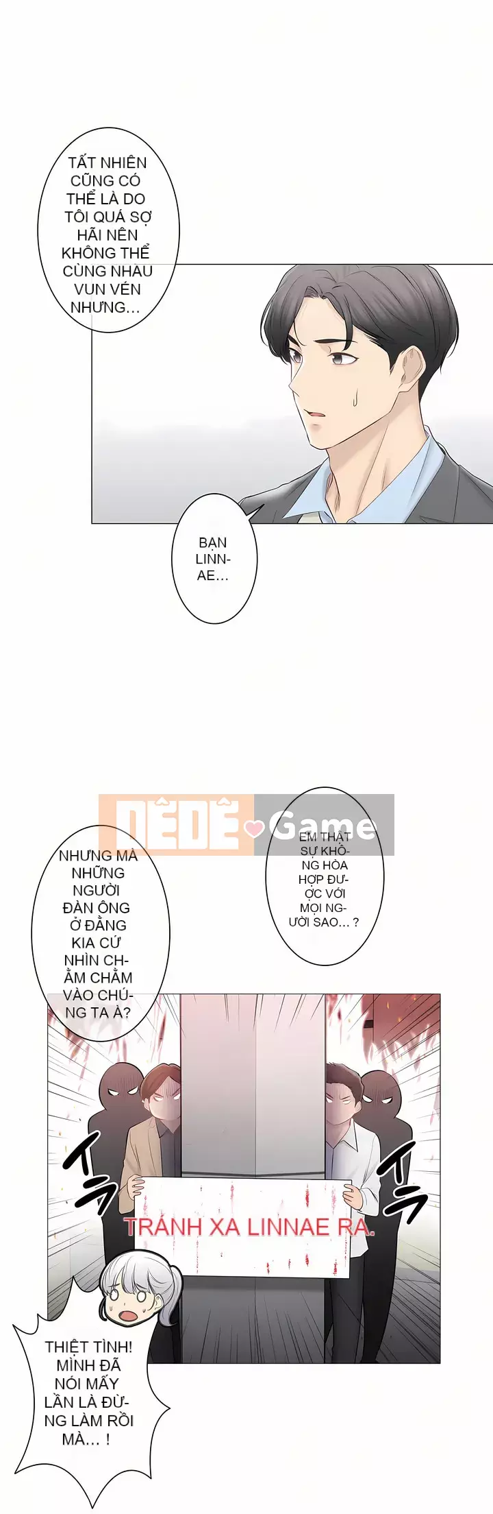 điện giật! Chương 61-109