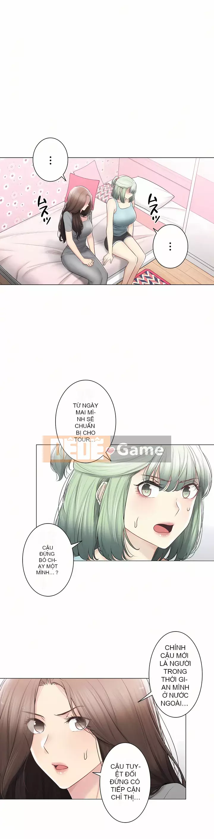 điện giật! Chương 61-109