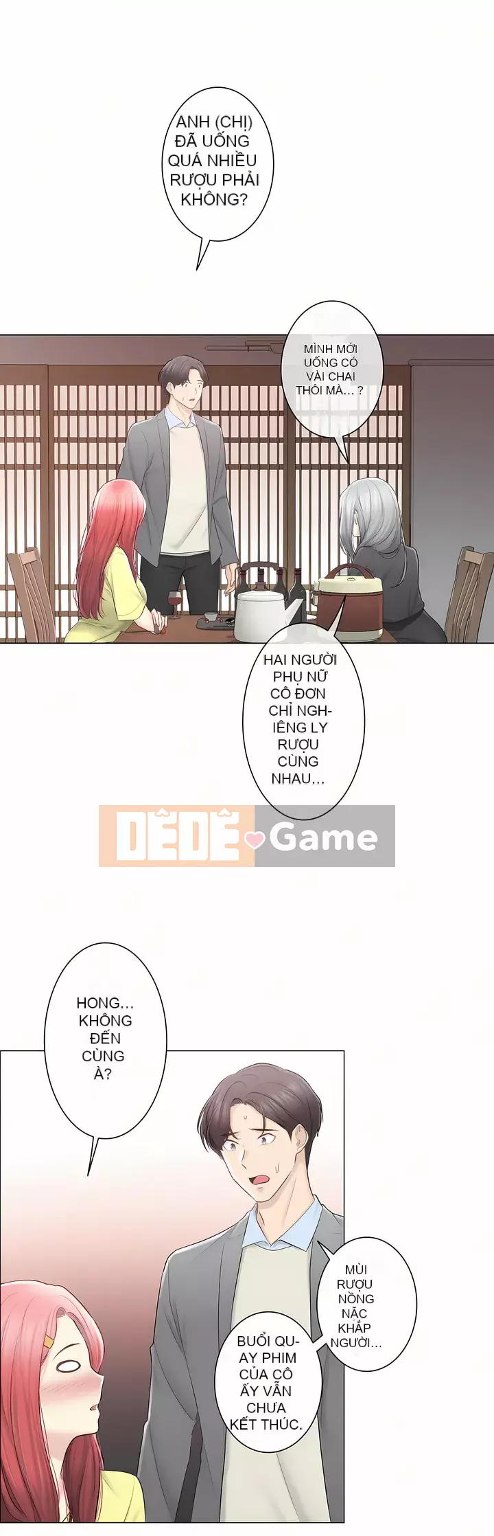 điện giật! Chương 61-109