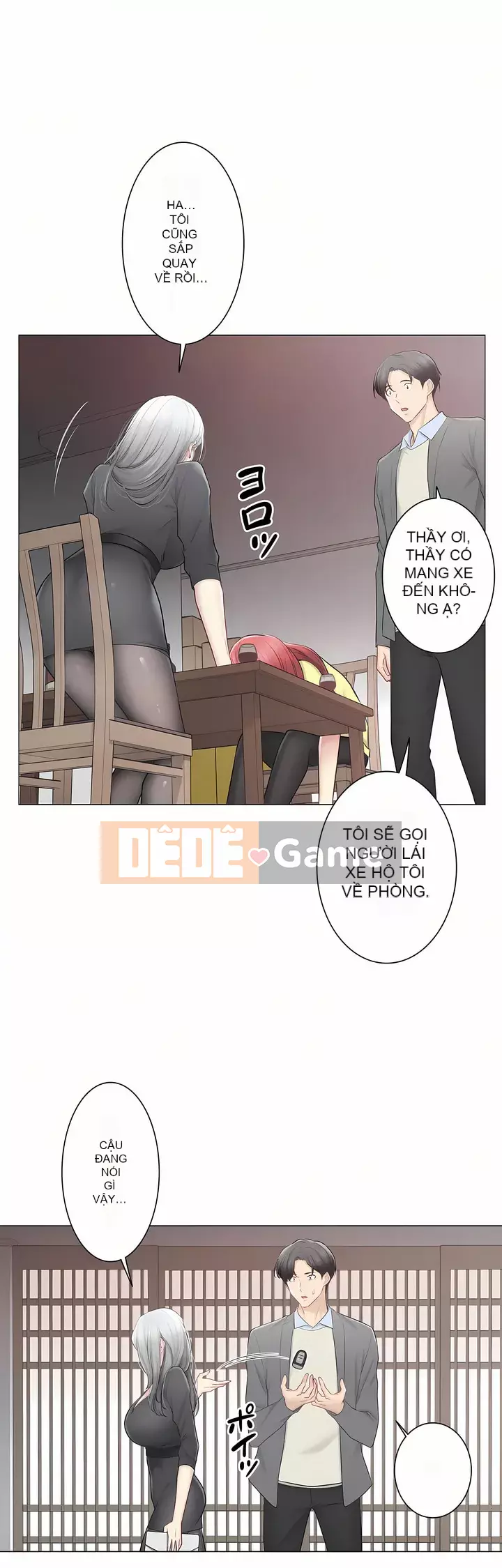 điện giật! Chương 61-109