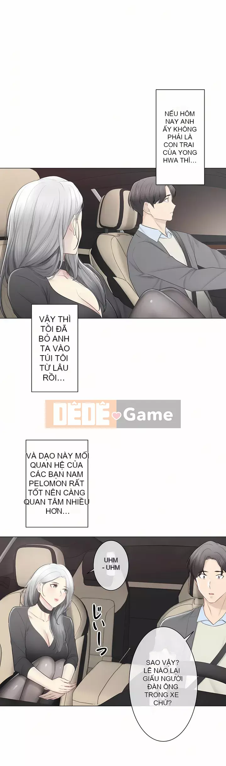 điện giật! Chương 61-109