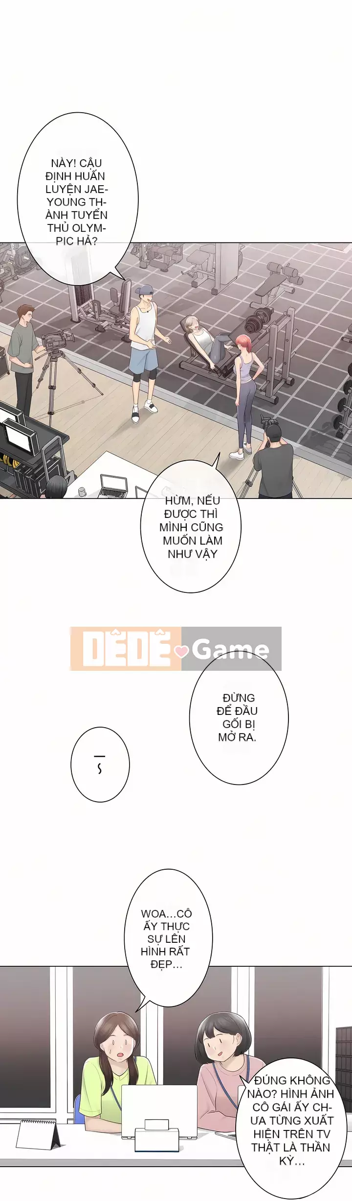 điện giật! Chương 61-109