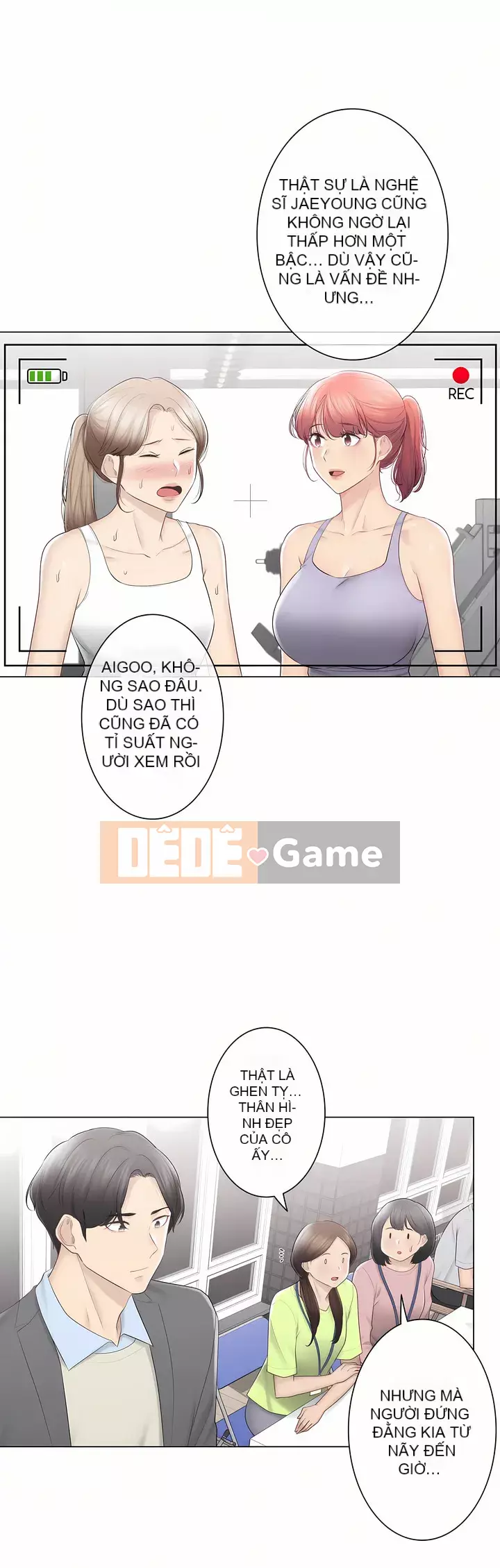 điện giật! Chương 61-109