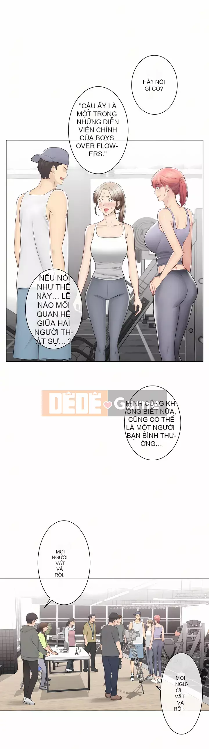 điện giật! Chương 61-109