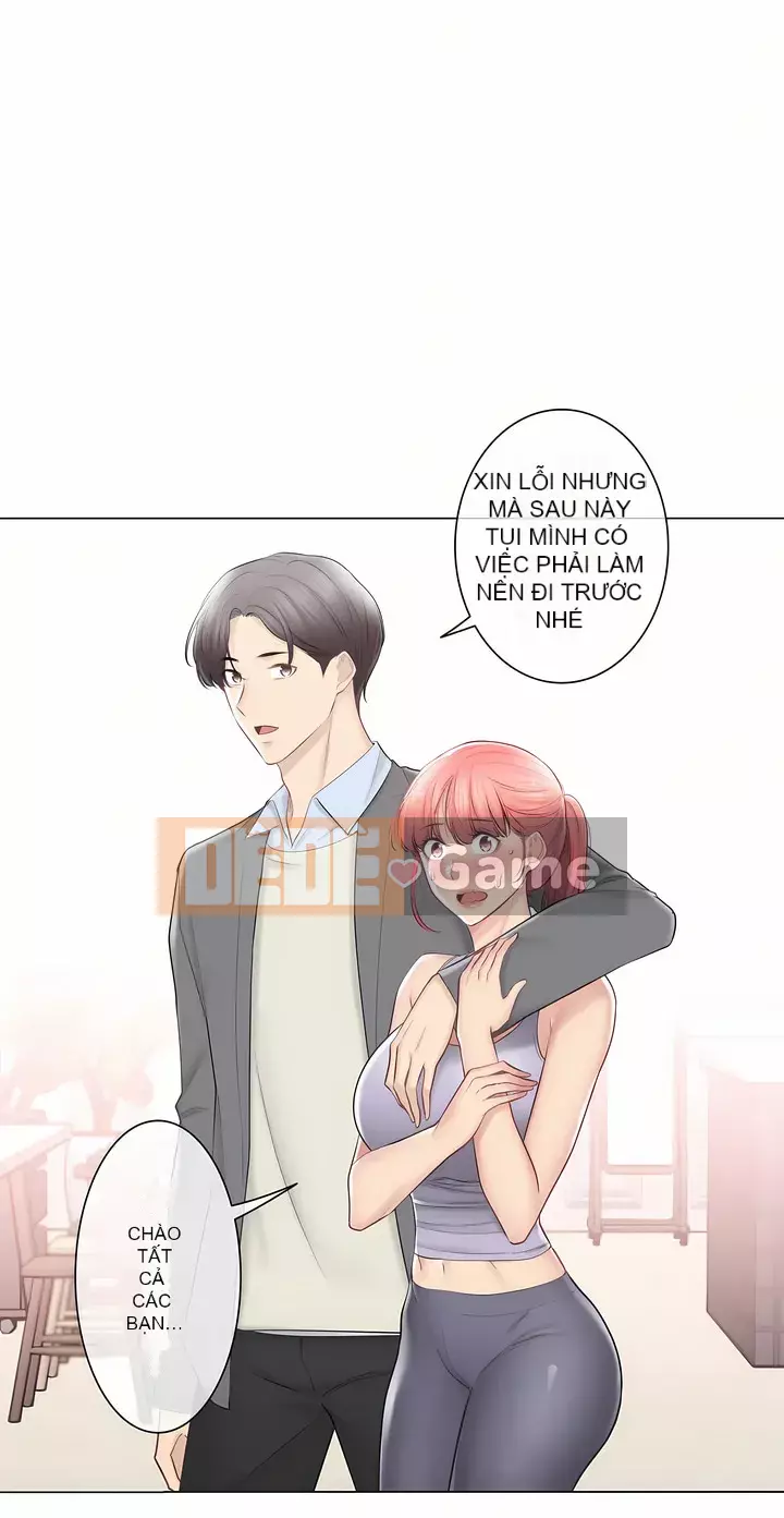 điện giật! Chương 61-109