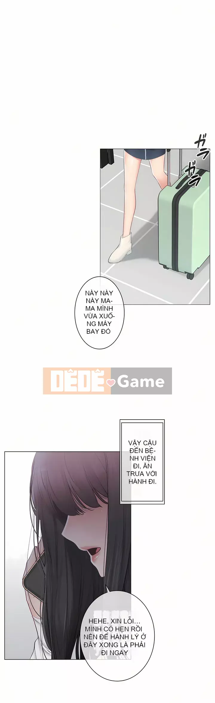 điện giật! Chương 61-109