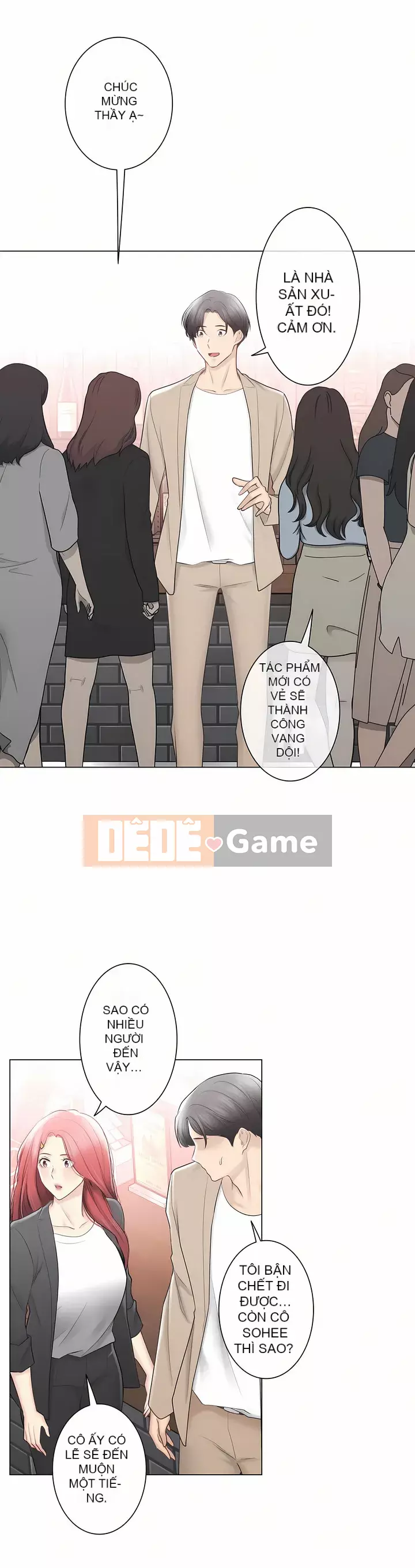 điện giật! Chương 61-109