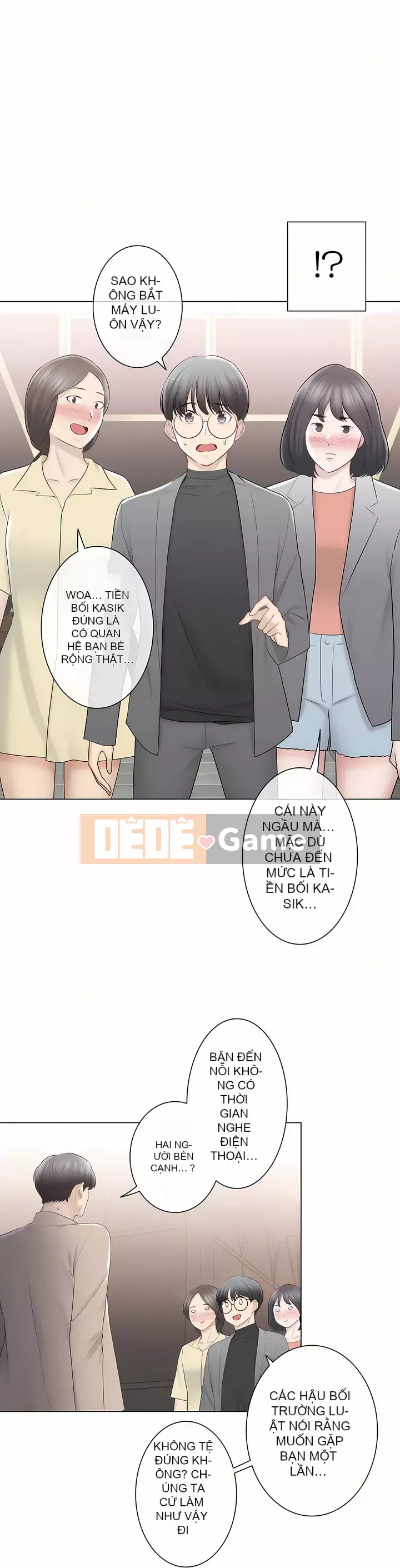 điện giật! Chương 61-109