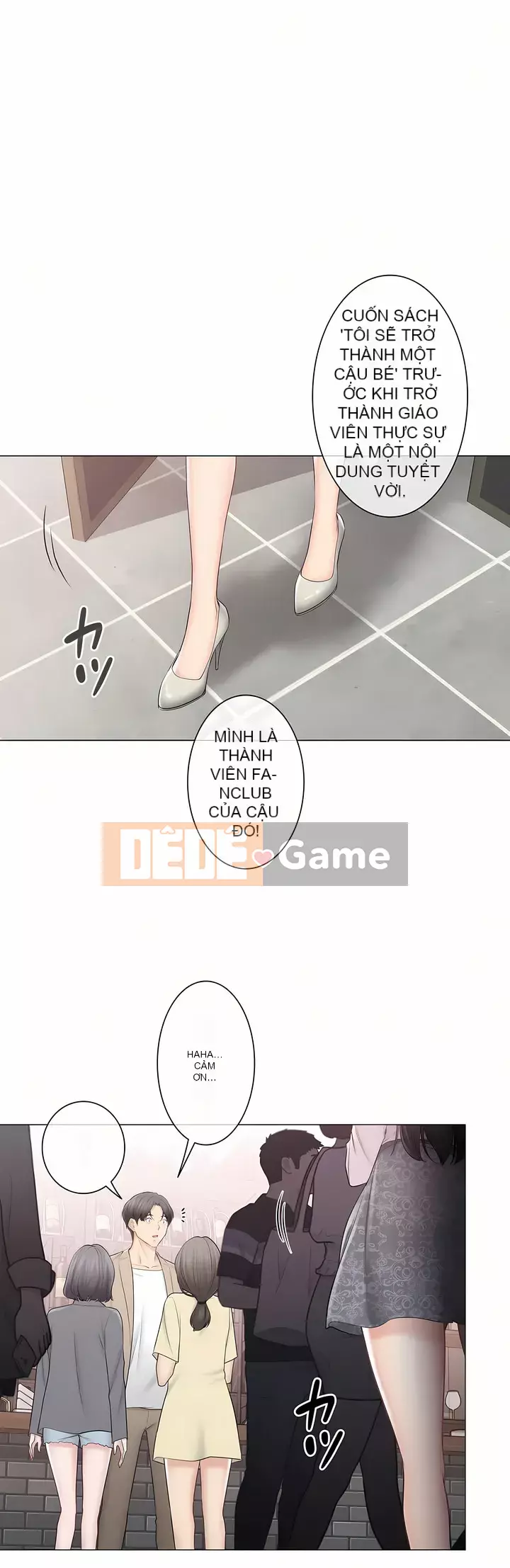 điện giật! Chương 61-109