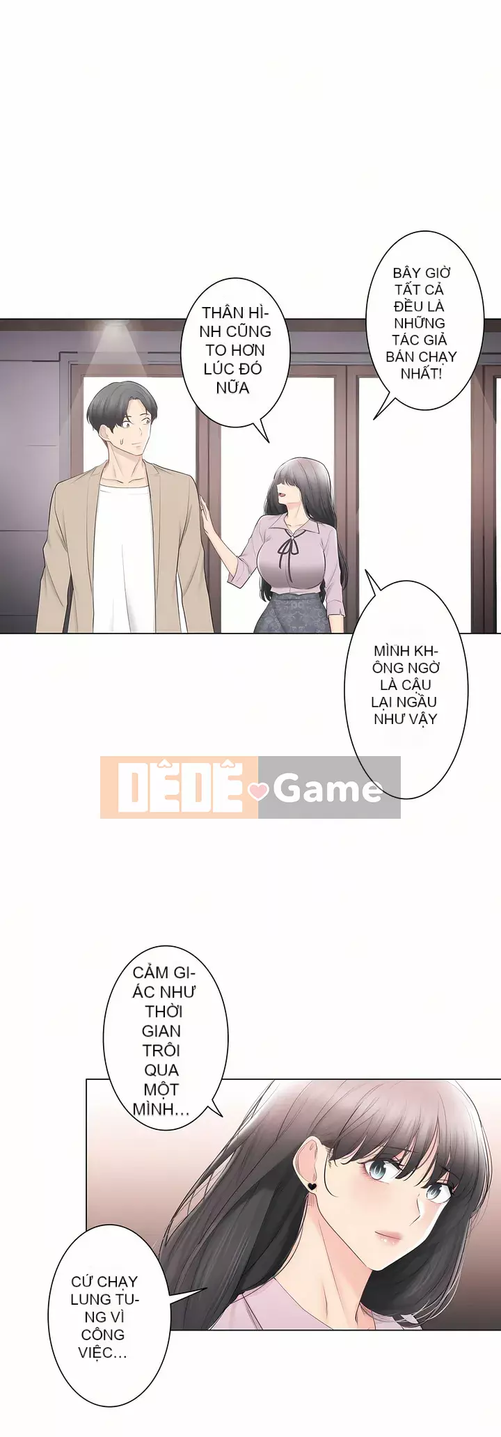 điện giật! Chương 61-109