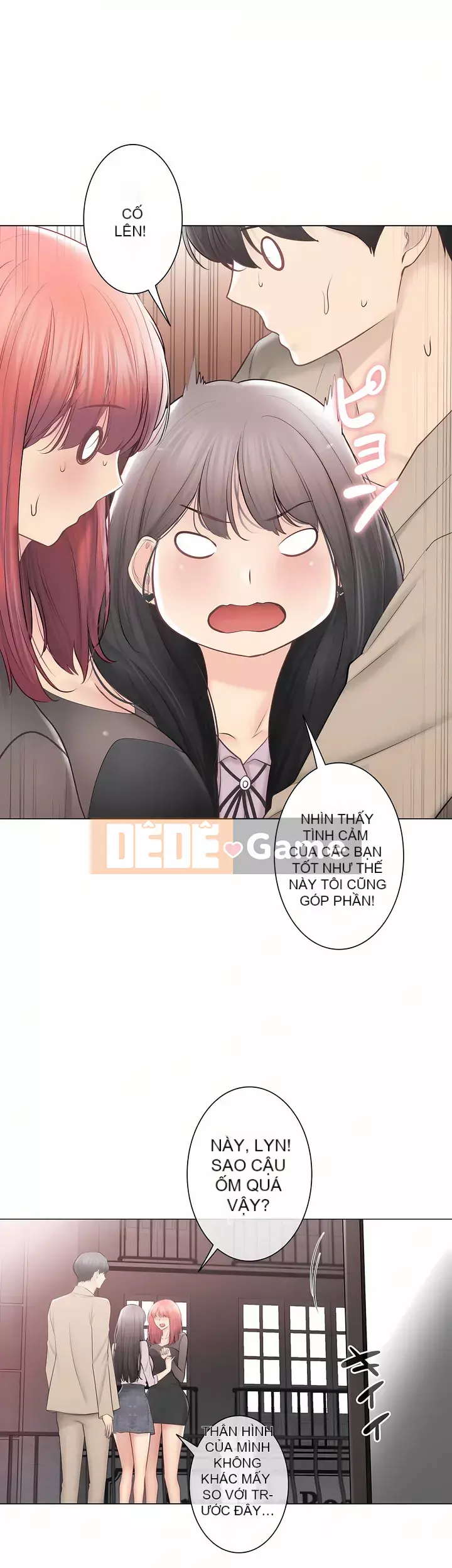 điện giật! Chương 61-109