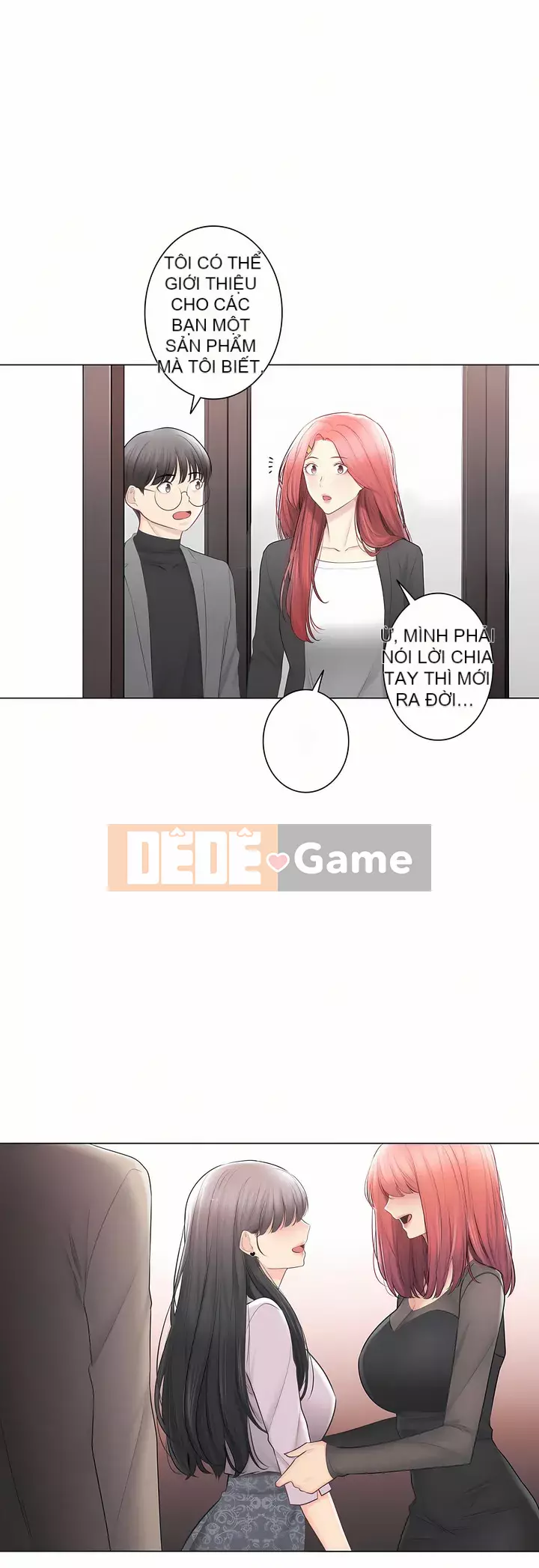 điện giật! Chương 61-109