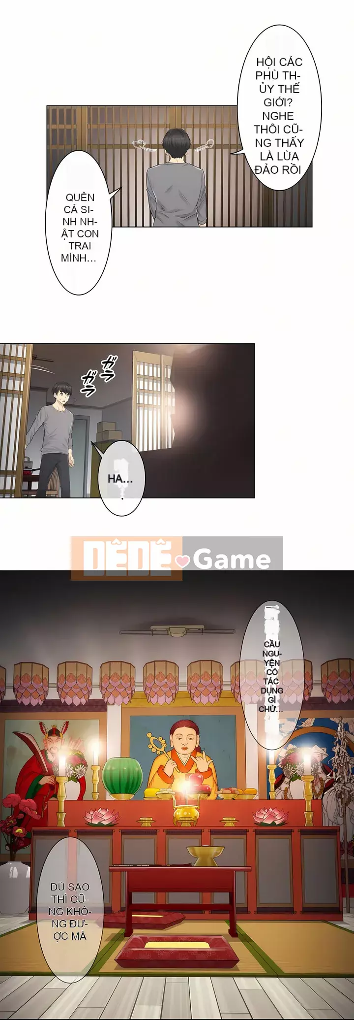 điện giật! Chương 1-28