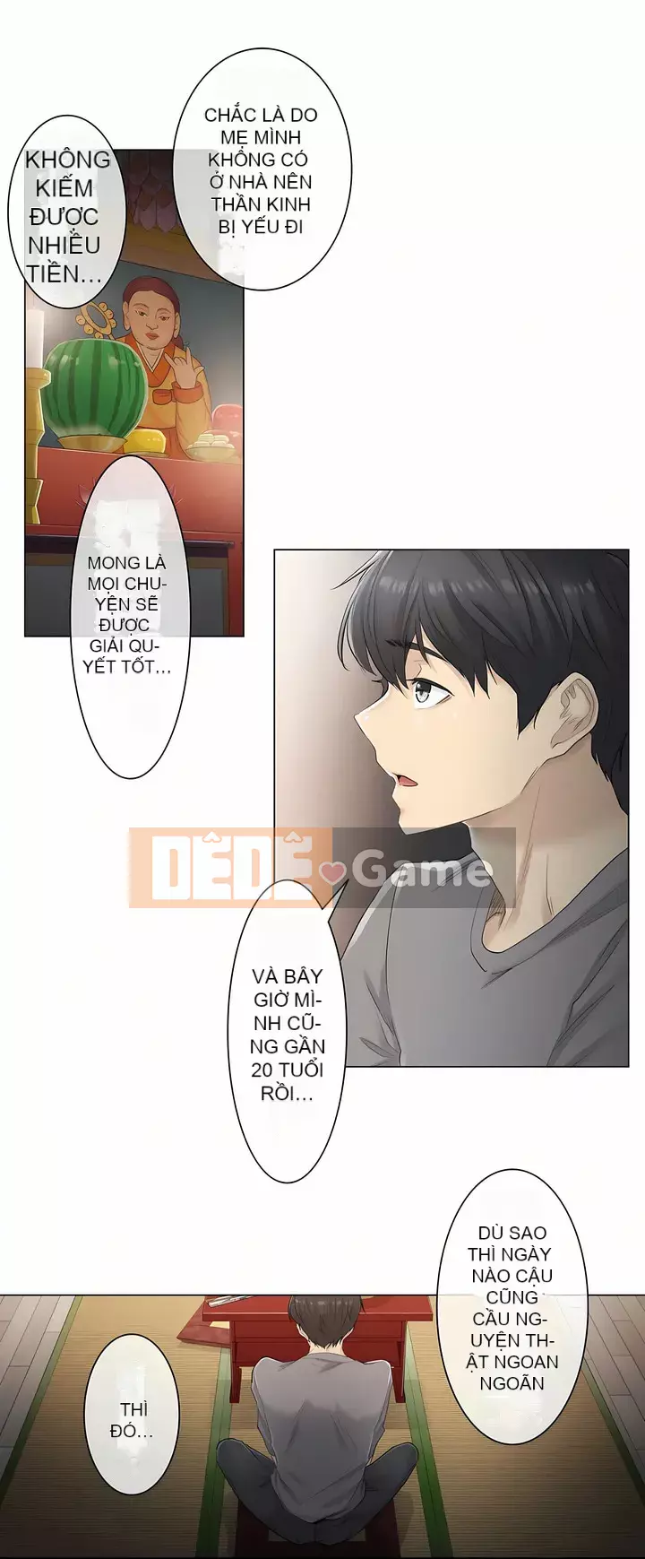 điện giật! Chương 1-28