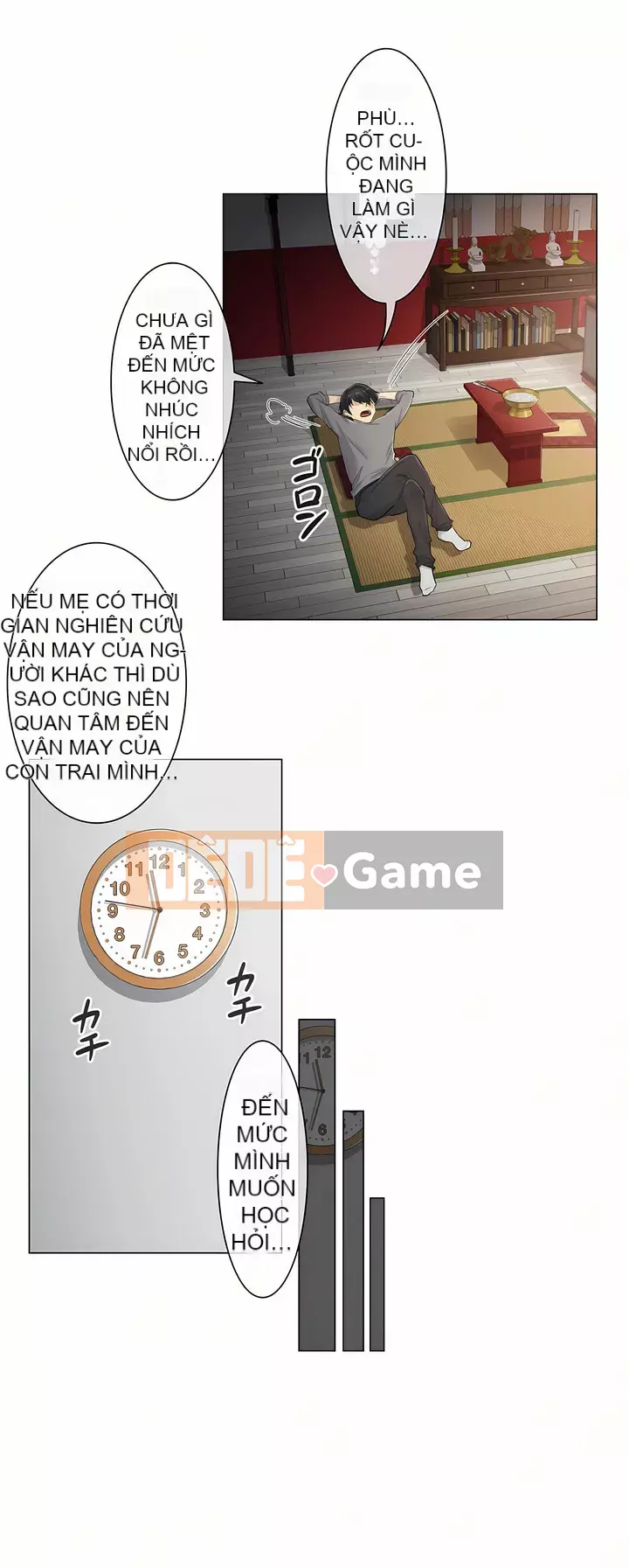 điện giật! Chương 1-28