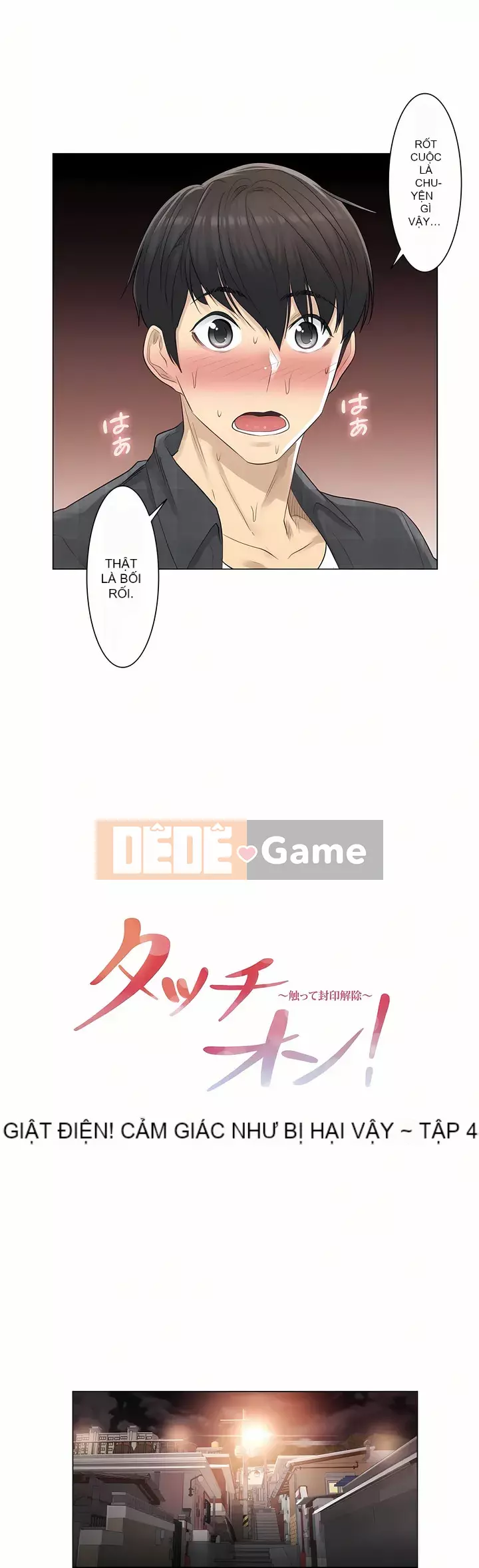 điện giật! Chương 1-28