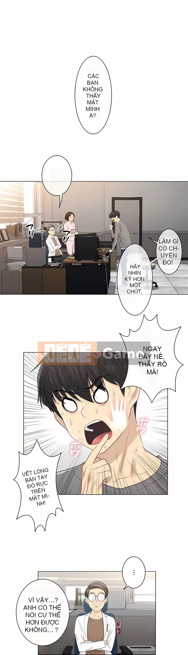 điện giật! Chương 1-28