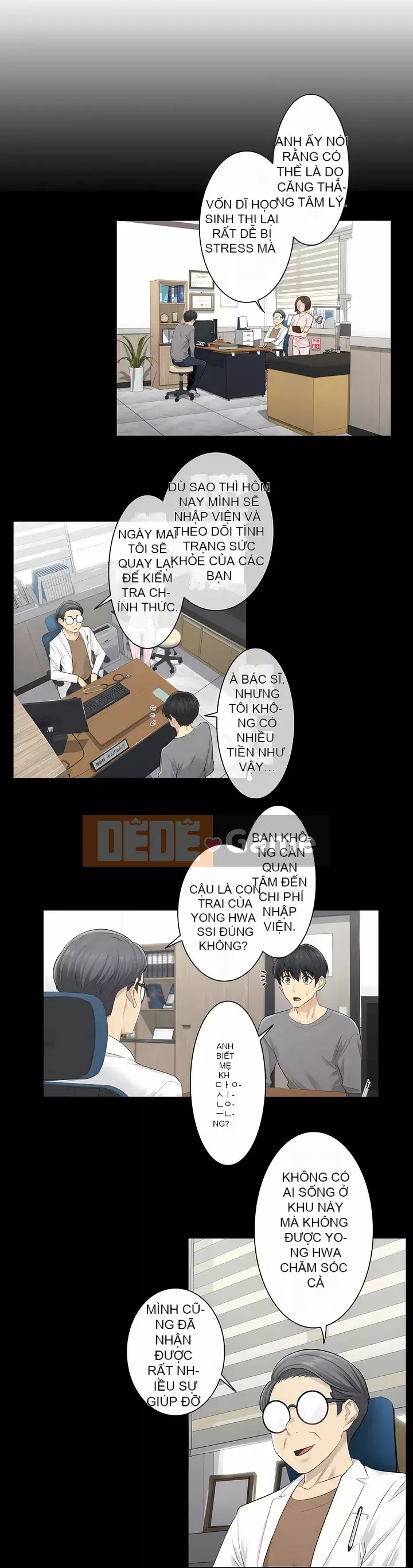 điện giật! Chương 1-28