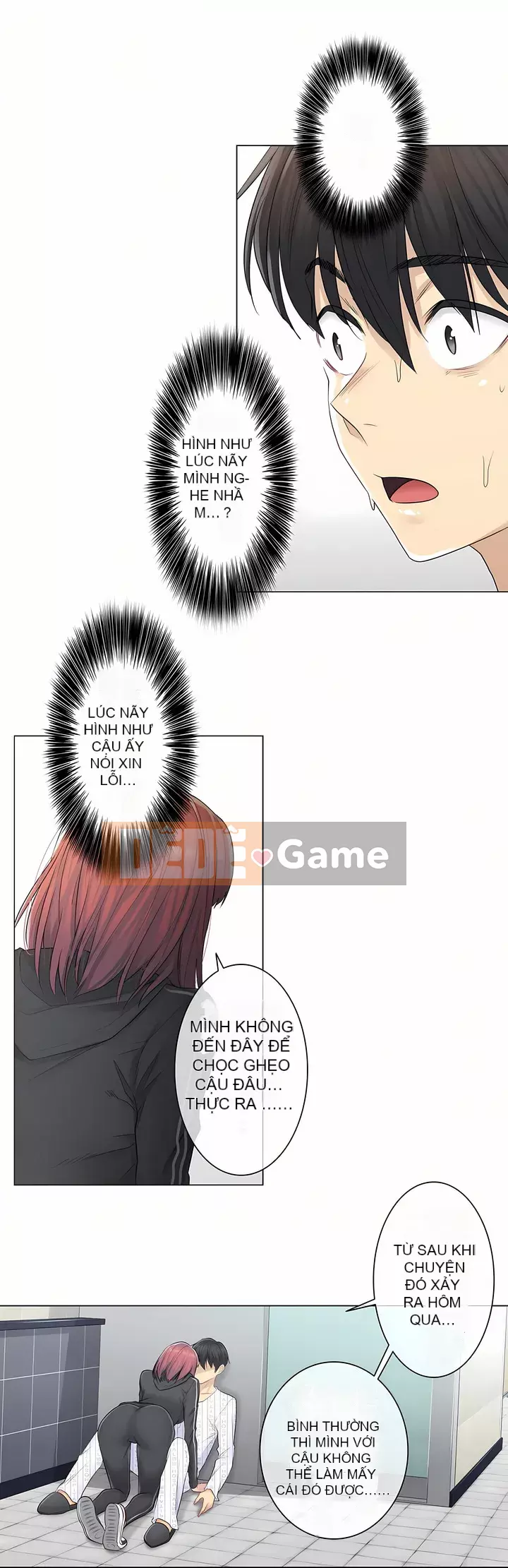 điện giật! Chương 1-28