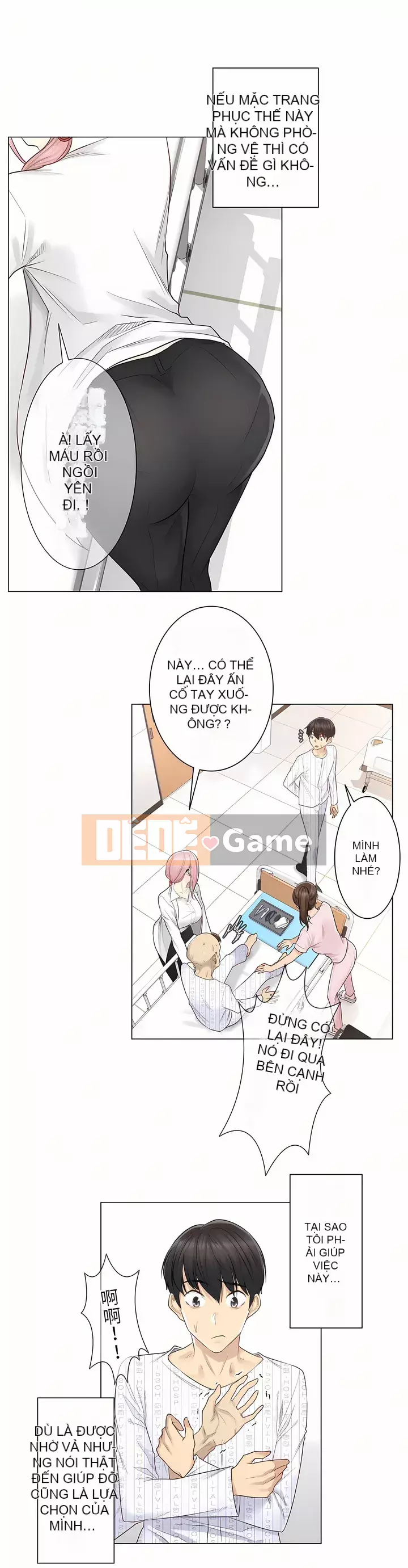 điện giật! Chương 1-28