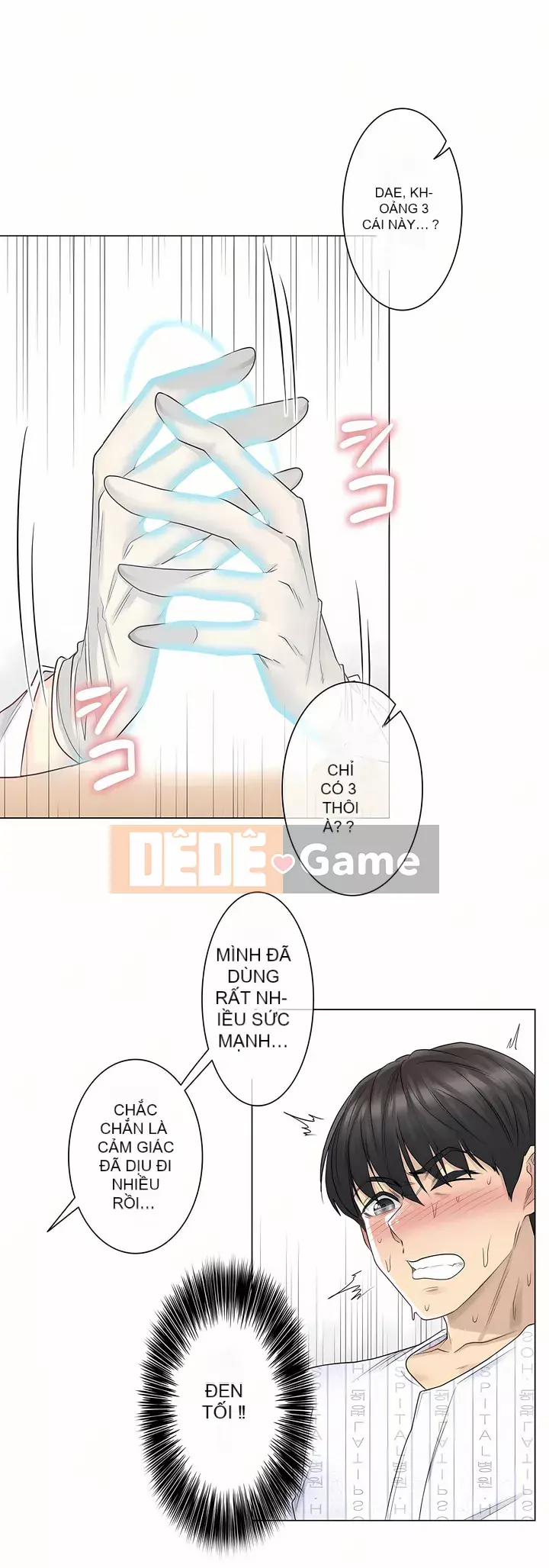 điện giật! Chương 1-28