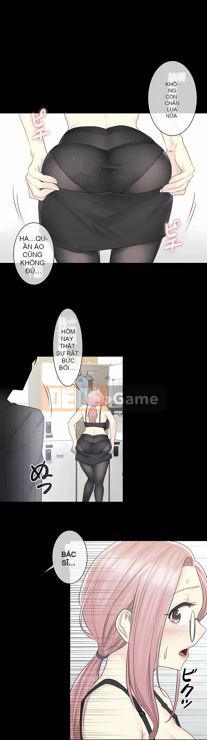 điện giật! Chương 1-28