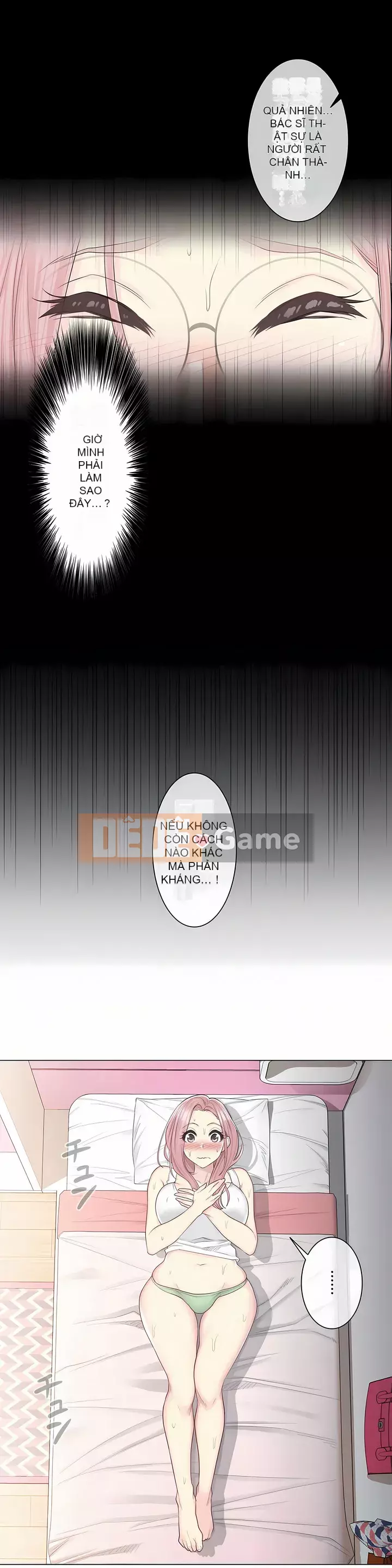 điện giật! Chương 1-28