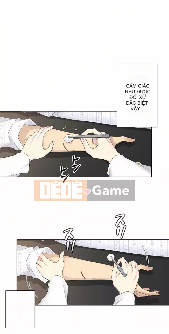 điện giật! Chương 1-28