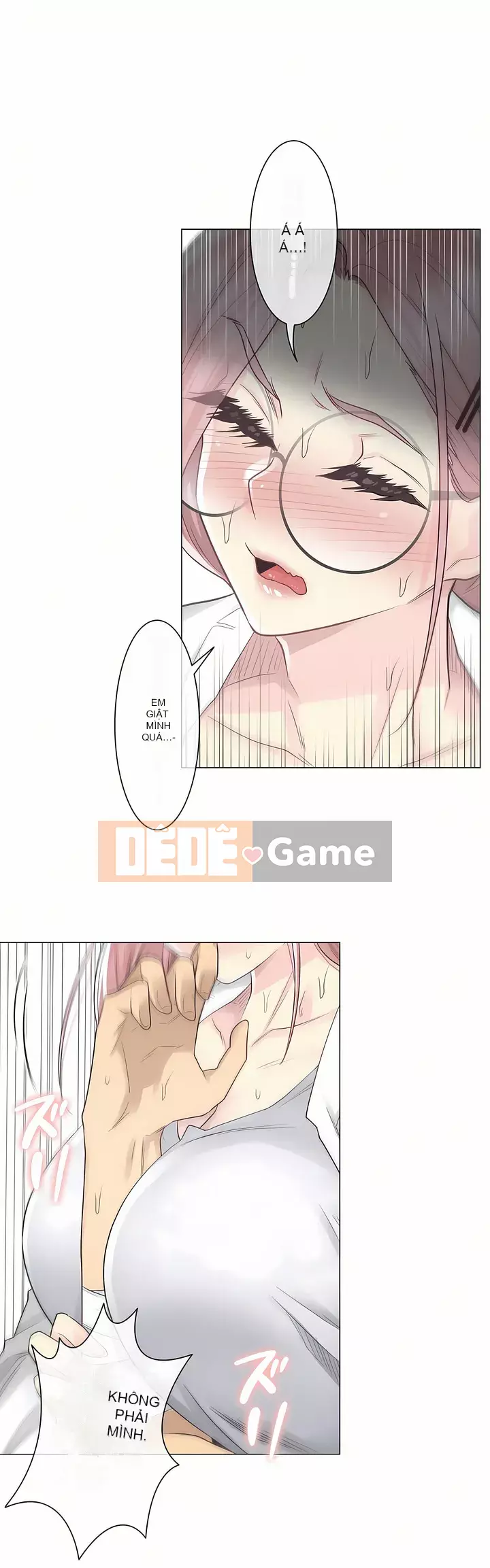 điện giật! Chương 1-28