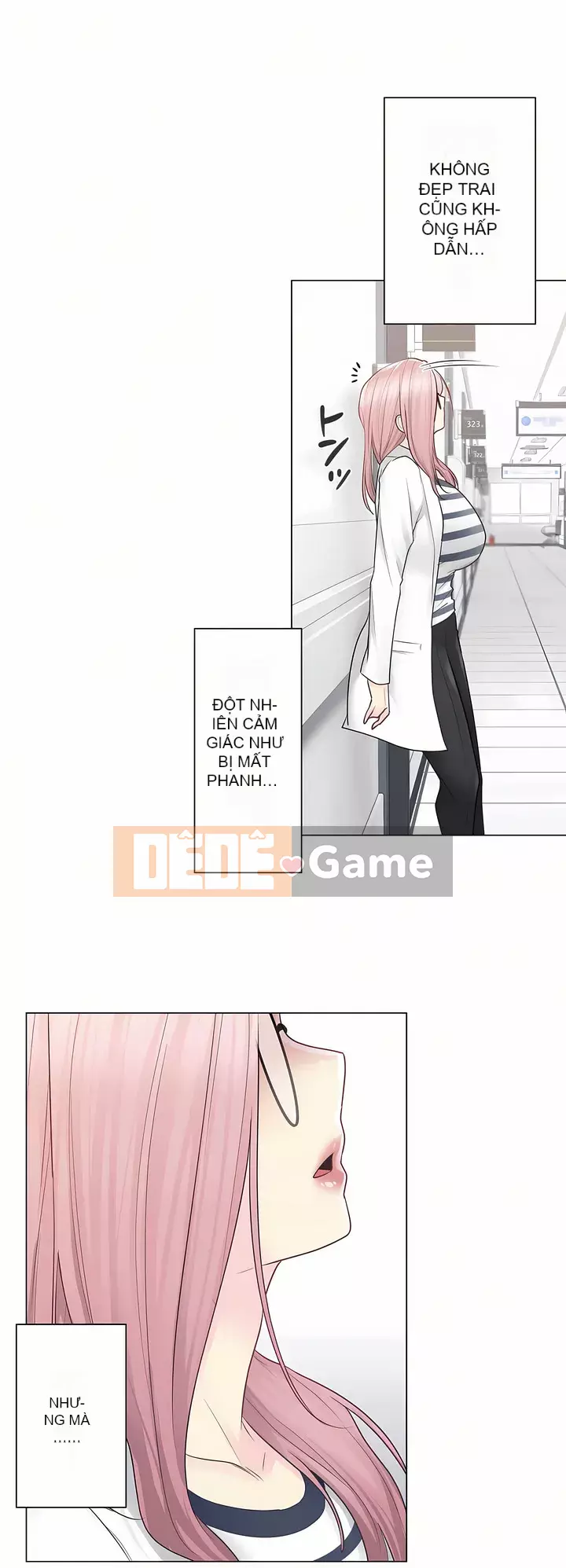 điện giật! Chương 1-28