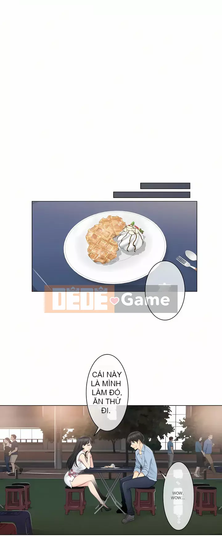 điện giật! Chương 1-28