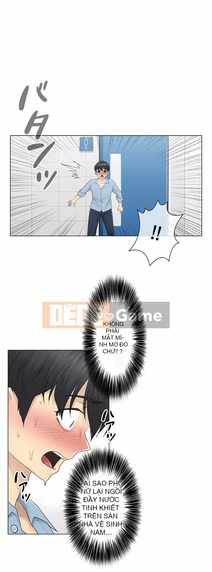 điện giật! Chương 1-28