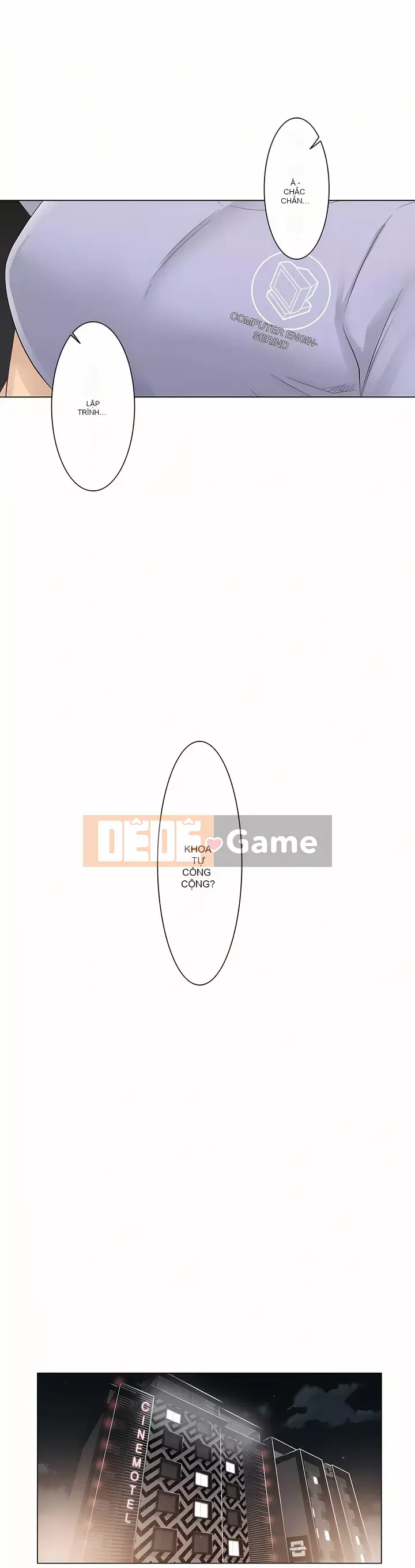 điện giật! Chương 1-28