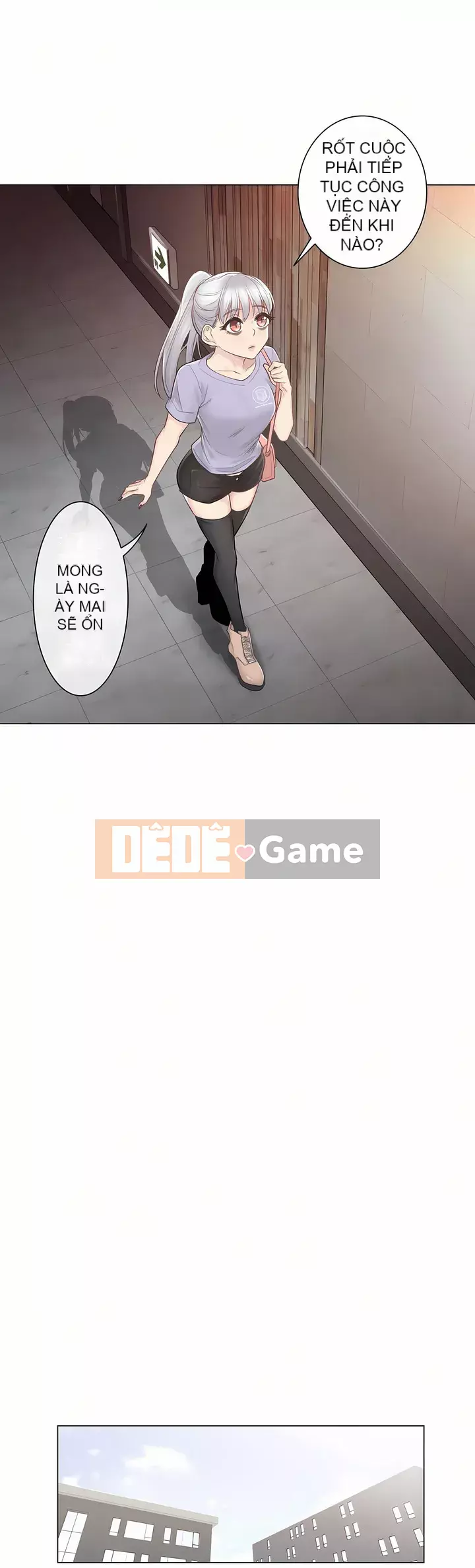 điện giật! Chương 1-28