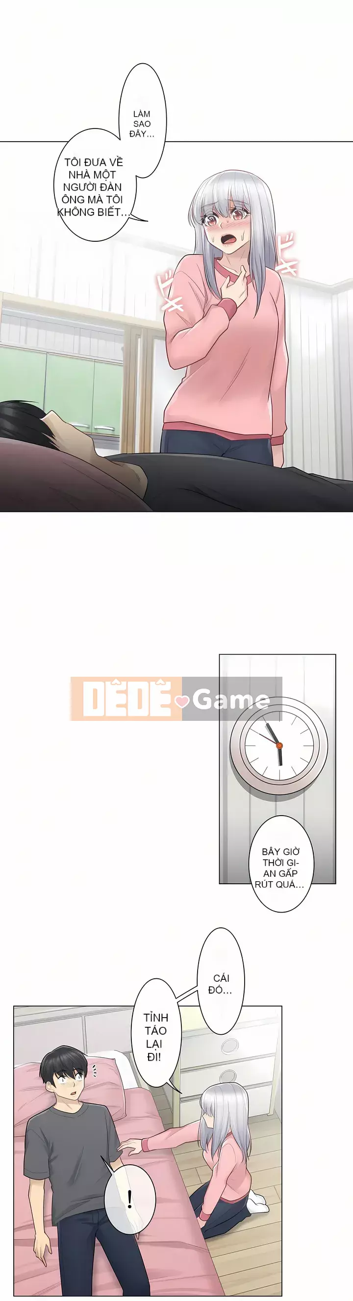 điện giật! Chương 1-28