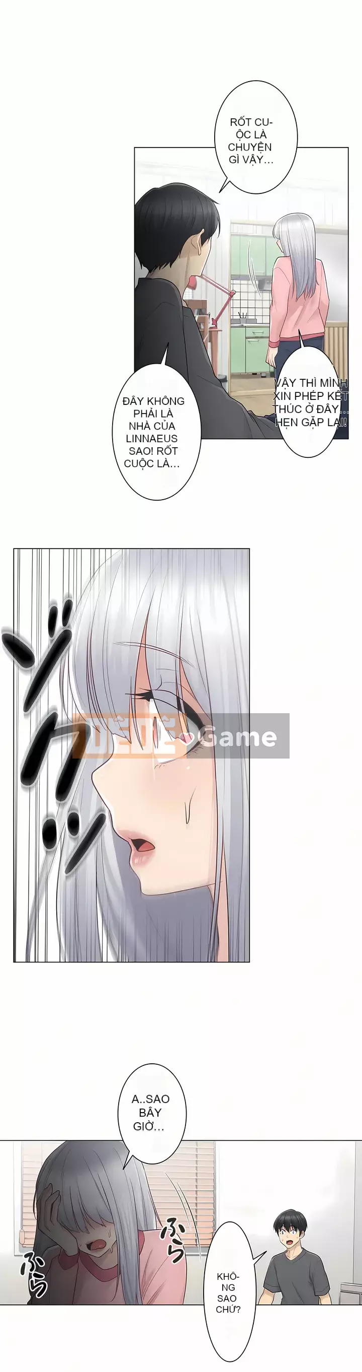 điện giật! Chương 1-28