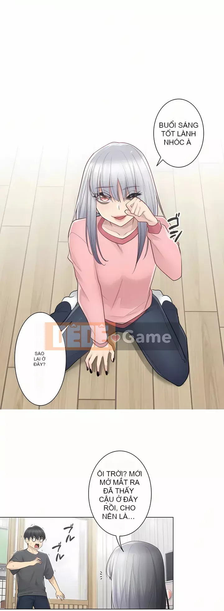 điện giật! Chương 1-28