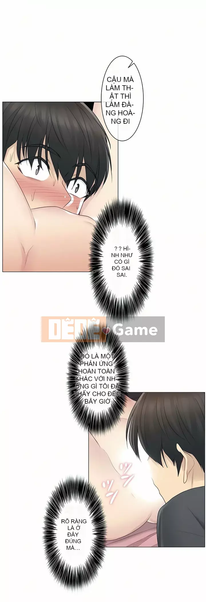 điện giật! Chương 1-28