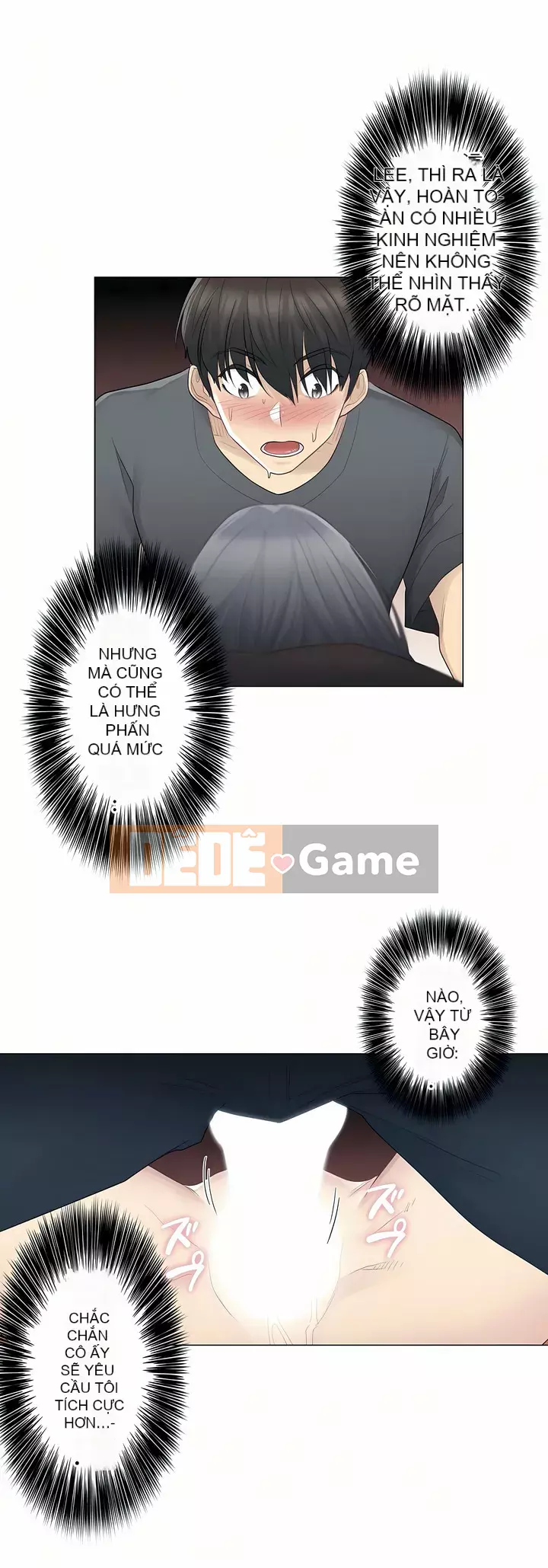 điện giật! Chương 1-28