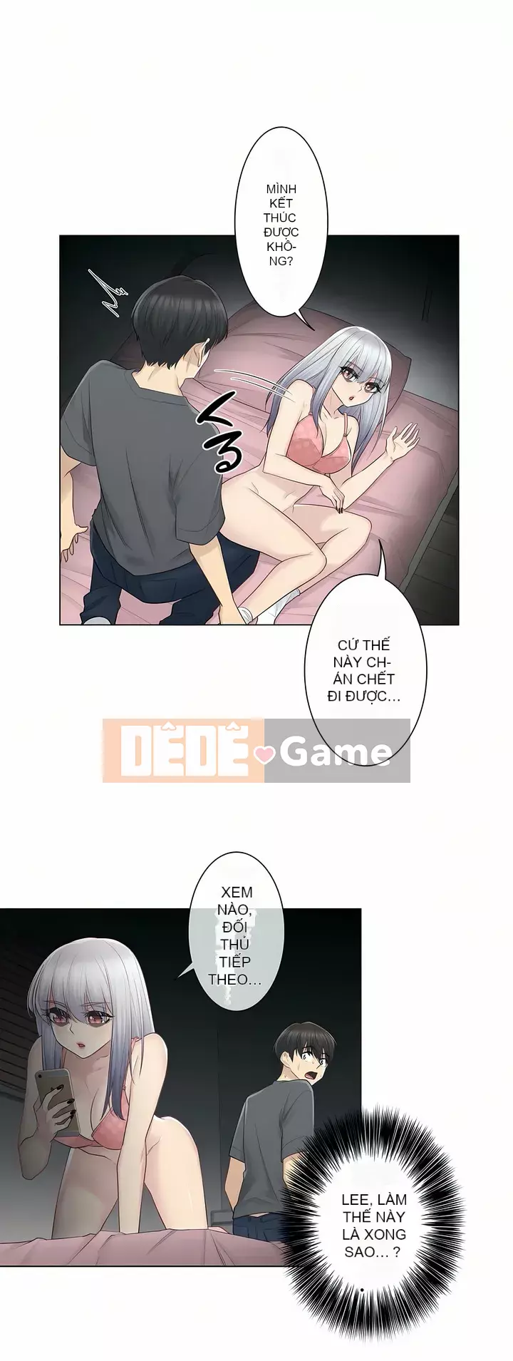 điện giật! Chương 1-28