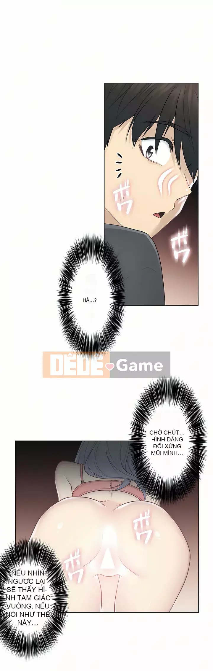 điện giật! Chương 1-28