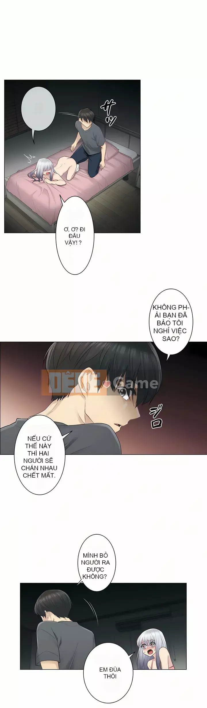 điện giật! Chương 1-28