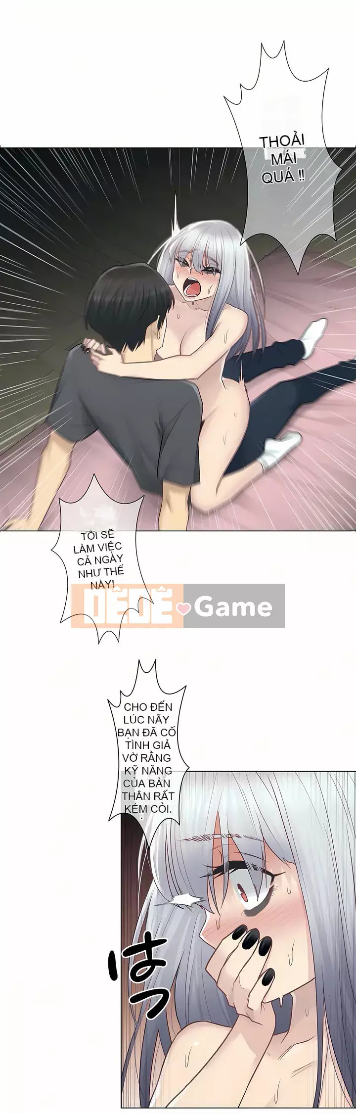 điện giật! Chương 1-28