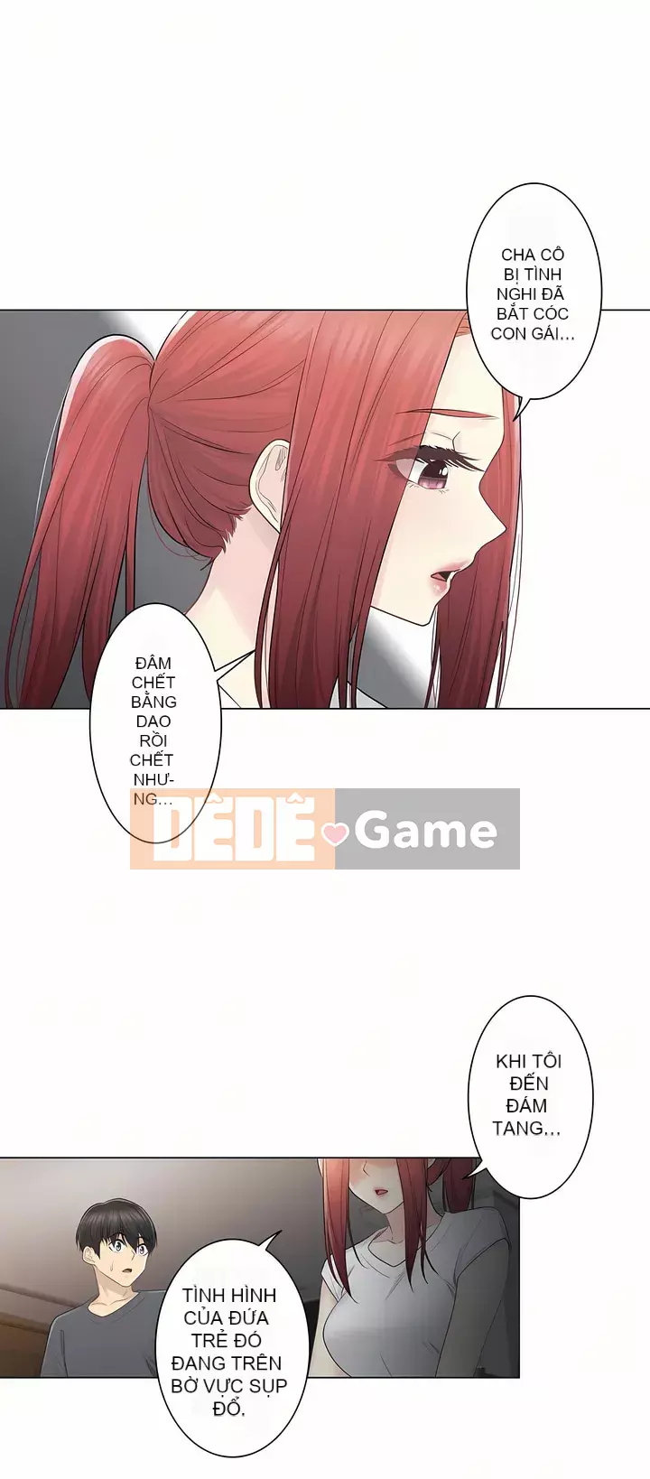 điện giật! Chương 1-28