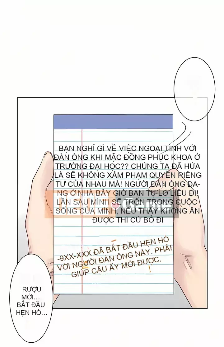 điện giật! Chương 1-28